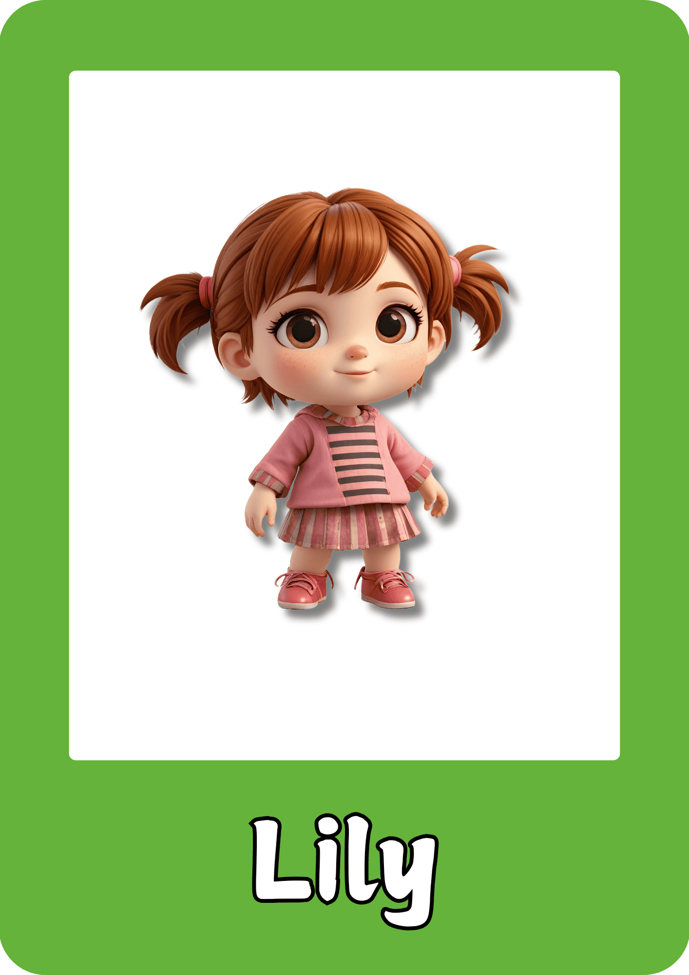 Lily memory tile